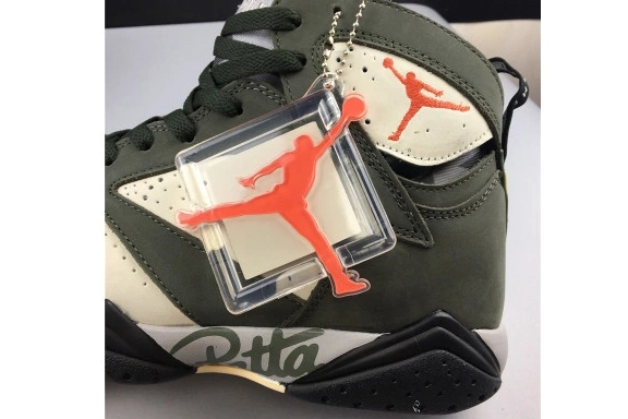 AT3375-100 PATTA JORDAN AT3375-100 “ICICLE” AIR 7 X 0527
